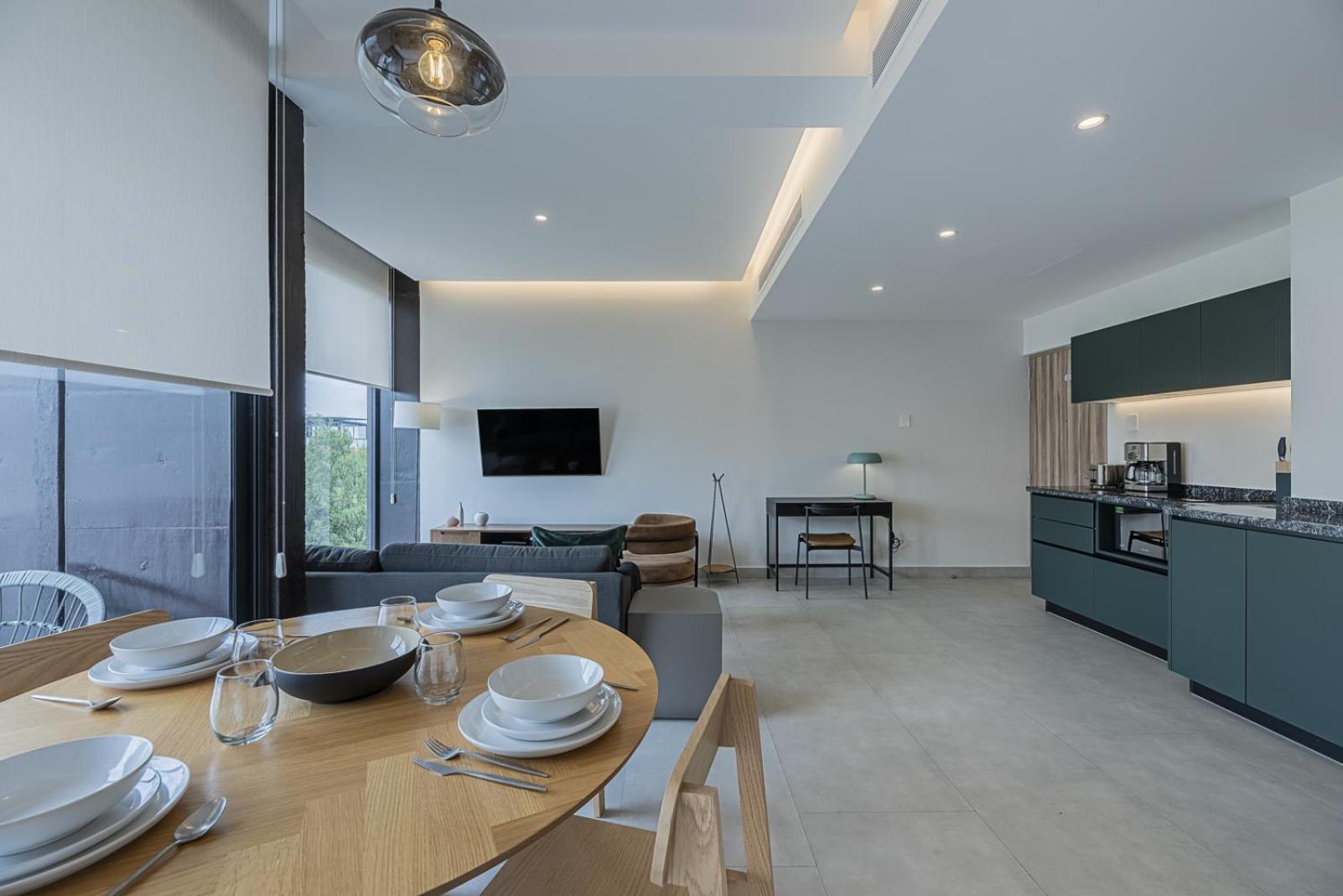 Hotel Cuadra 134 Residencial Condesa