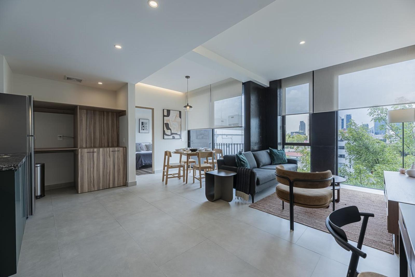 Cuadra 134 Residencial Condesa 4*