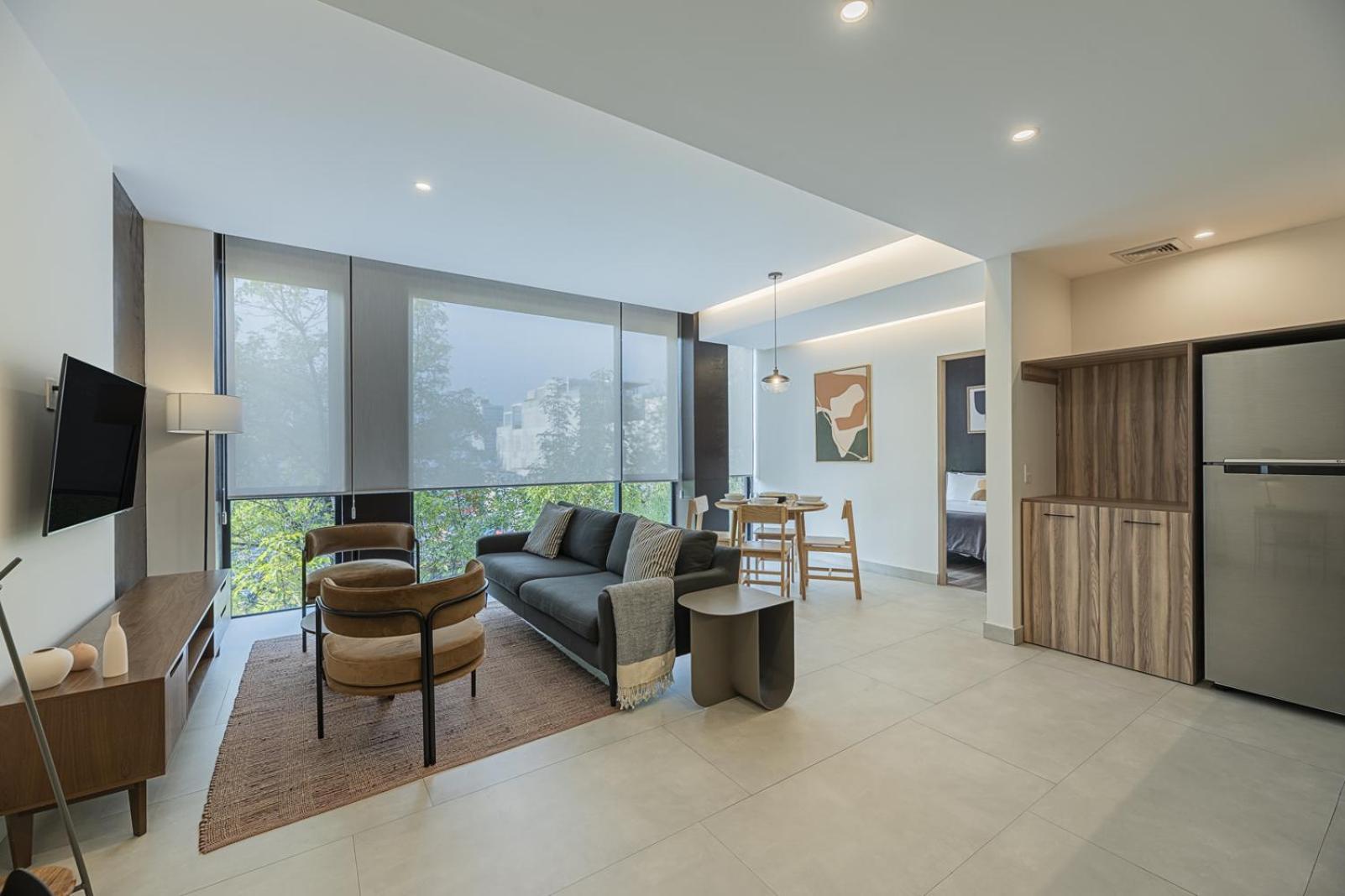 Cuadra 134 Residencial Condesa
