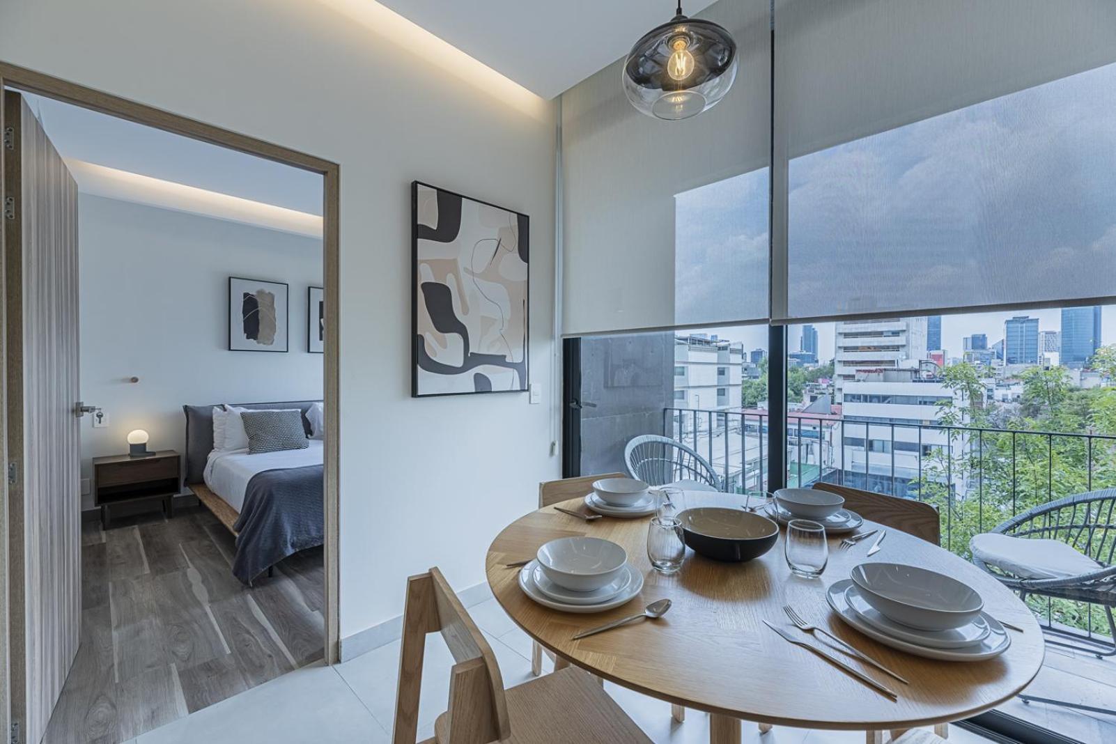 Hotel Cuadra 134 Residencial Condesa