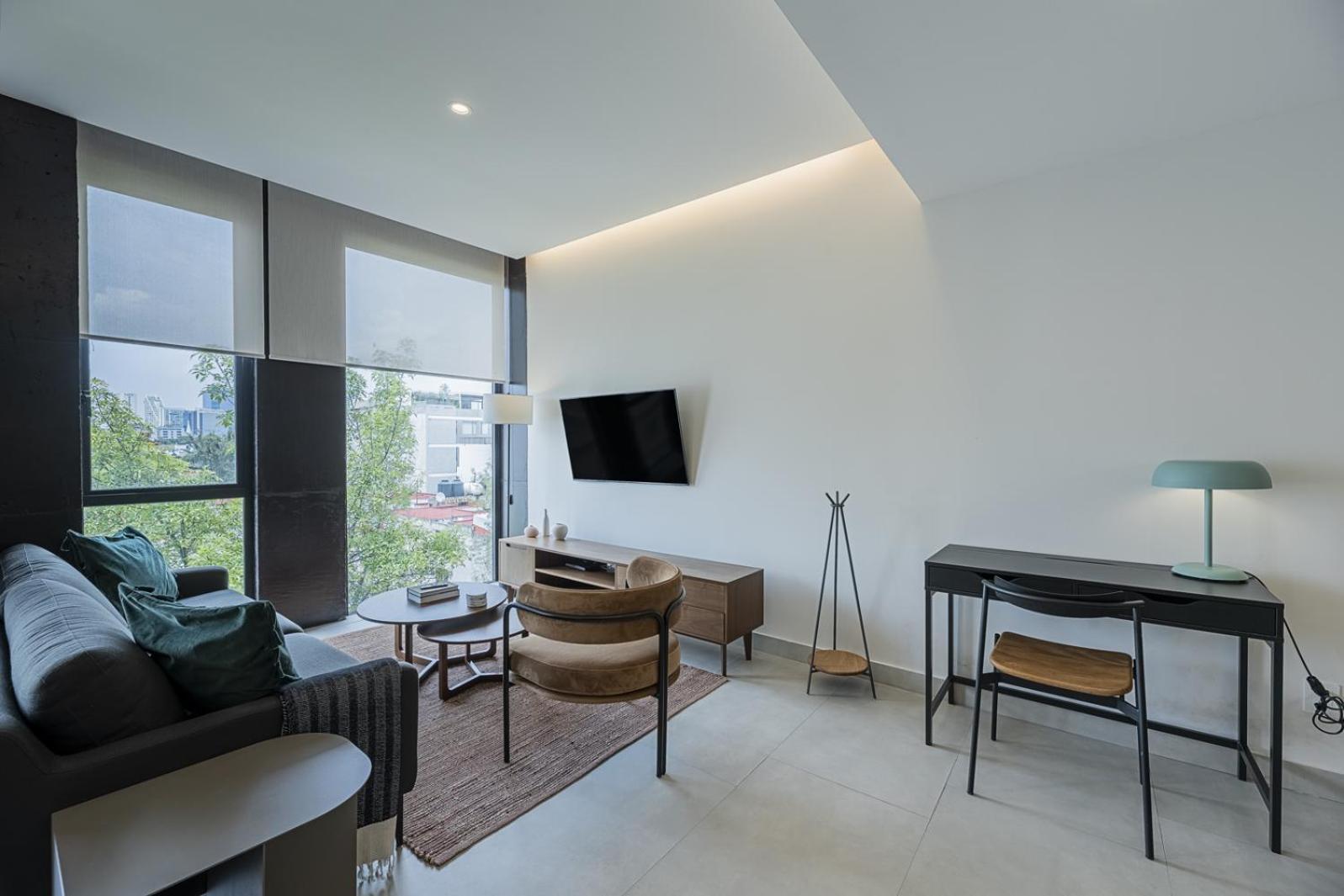 Cuadra 134 Residencial Condesa 4* Mexico City