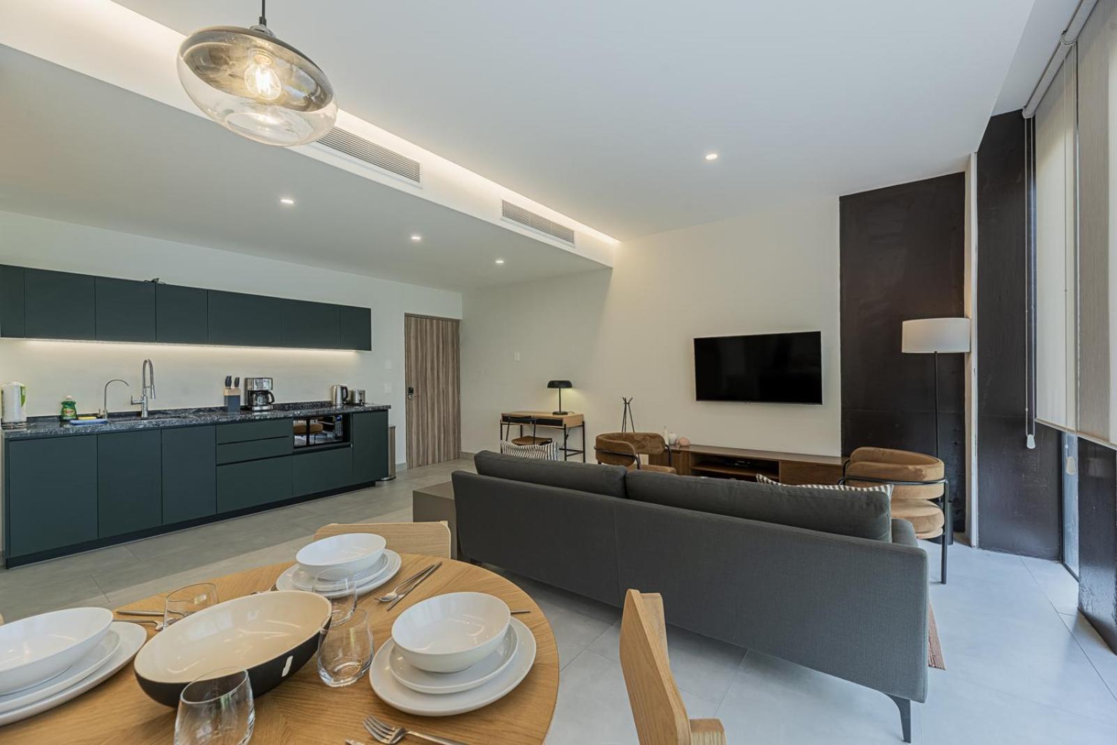 Cuadra 134 Residencial Condesa Hotel
