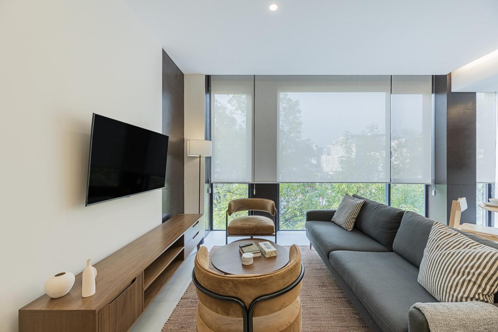 Cuadra 134 Residencial Condesa Mexico City