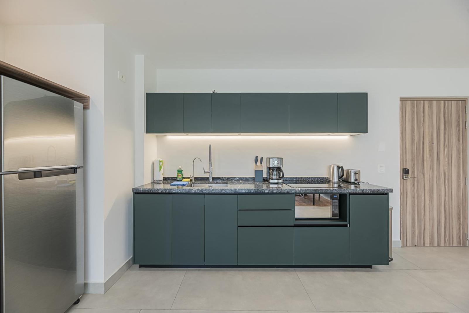 Cuadra 134 Residencial Condesa