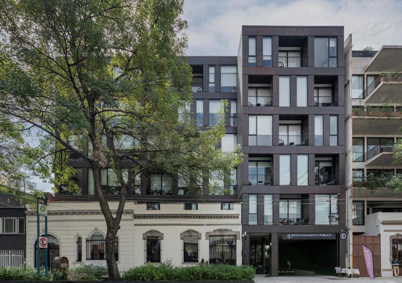 Cuadra 134 Residencial Condesa Hotel 4*