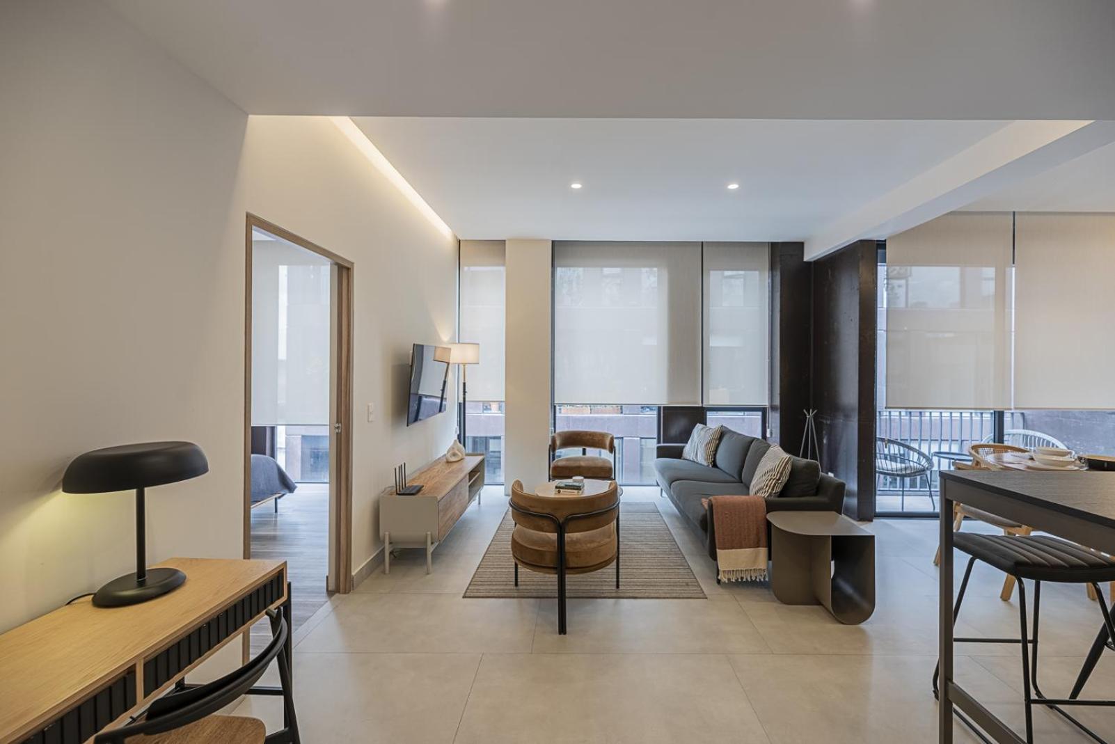 Hotel Cuadra 134 Residencial Condesa