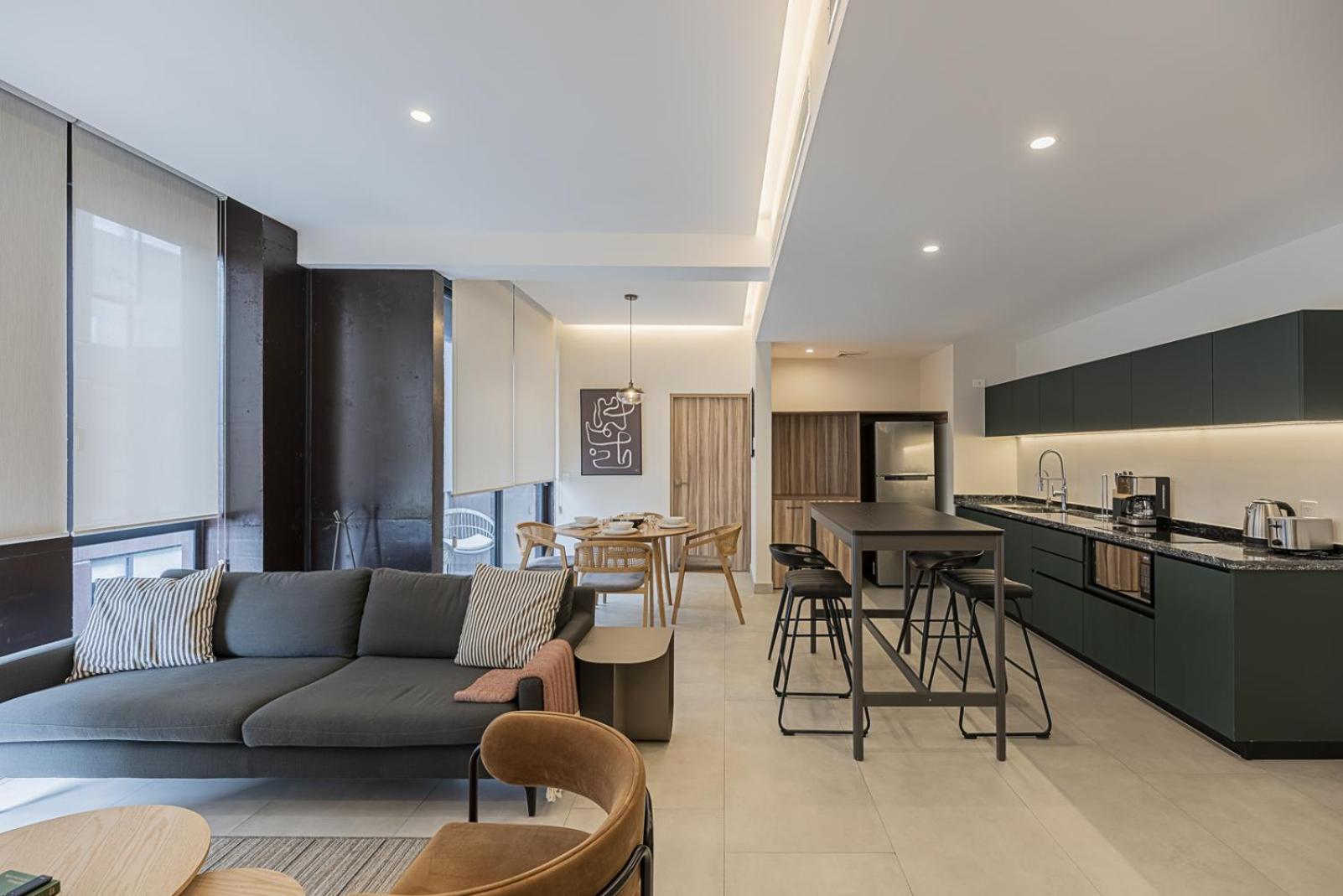 Cuadra 134 Residencial Condesa 4*