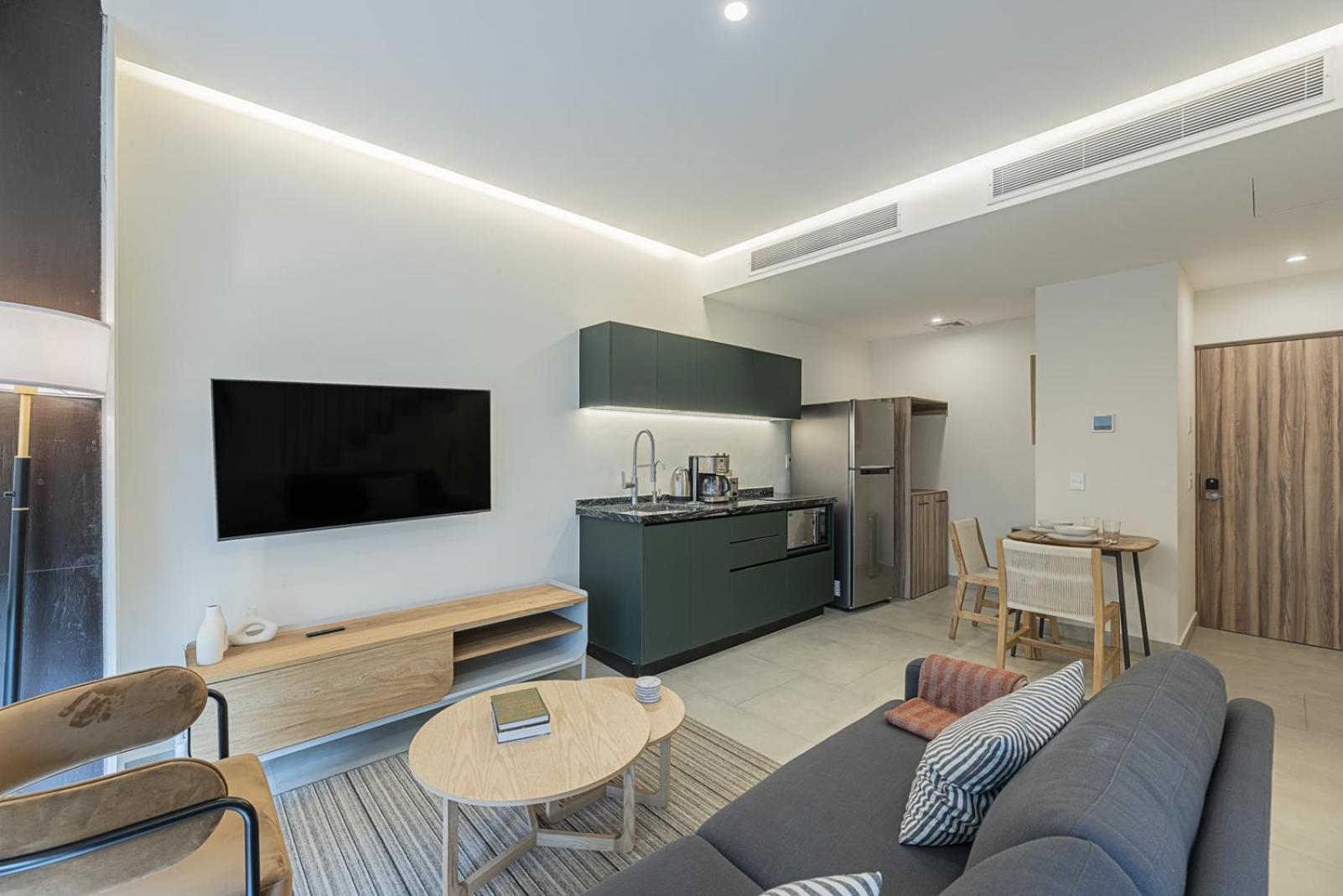 Cuadra 134 Residencial Condesa Hotel 4*