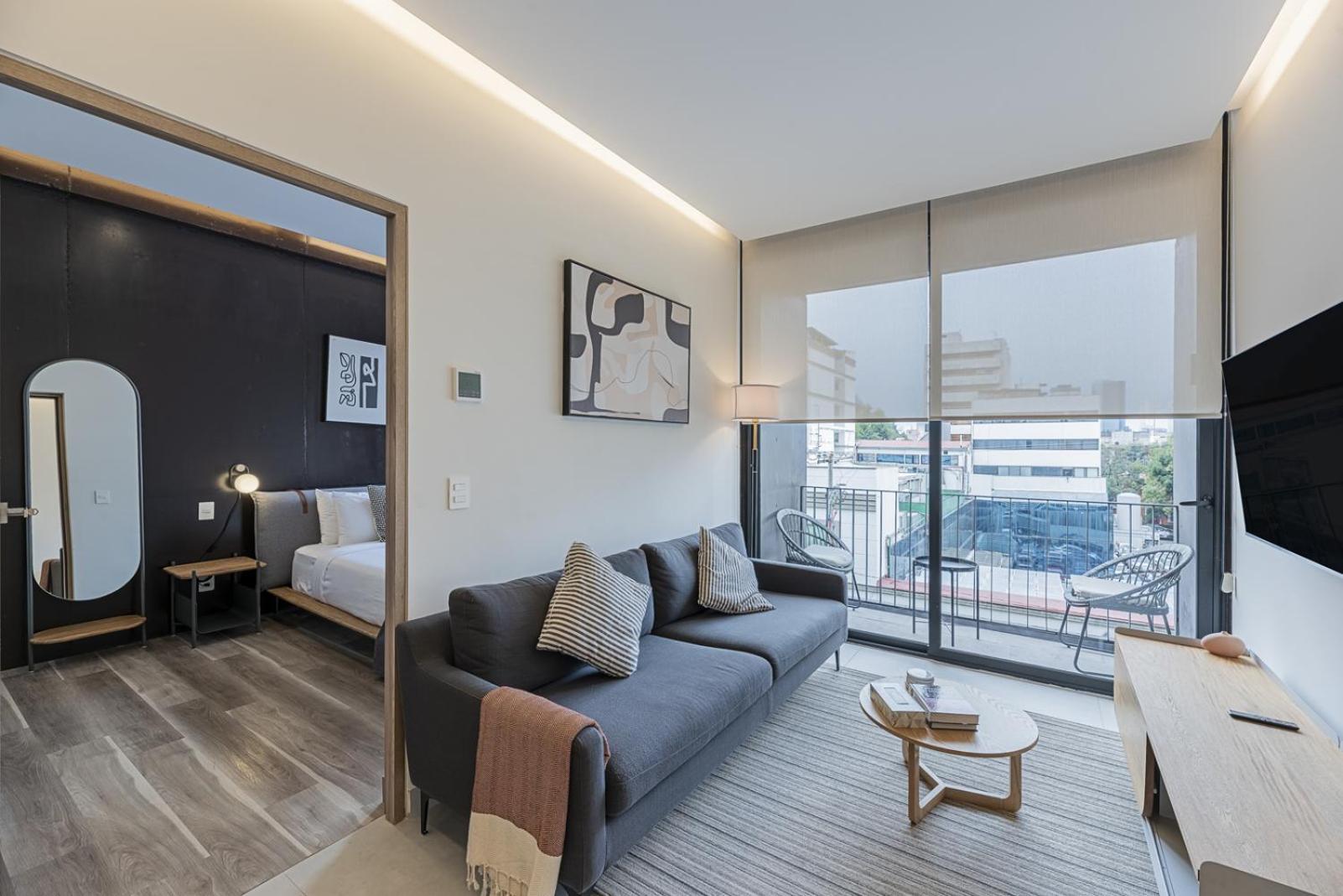 Hotel Cuadra 134 Residencial Condesa 4*