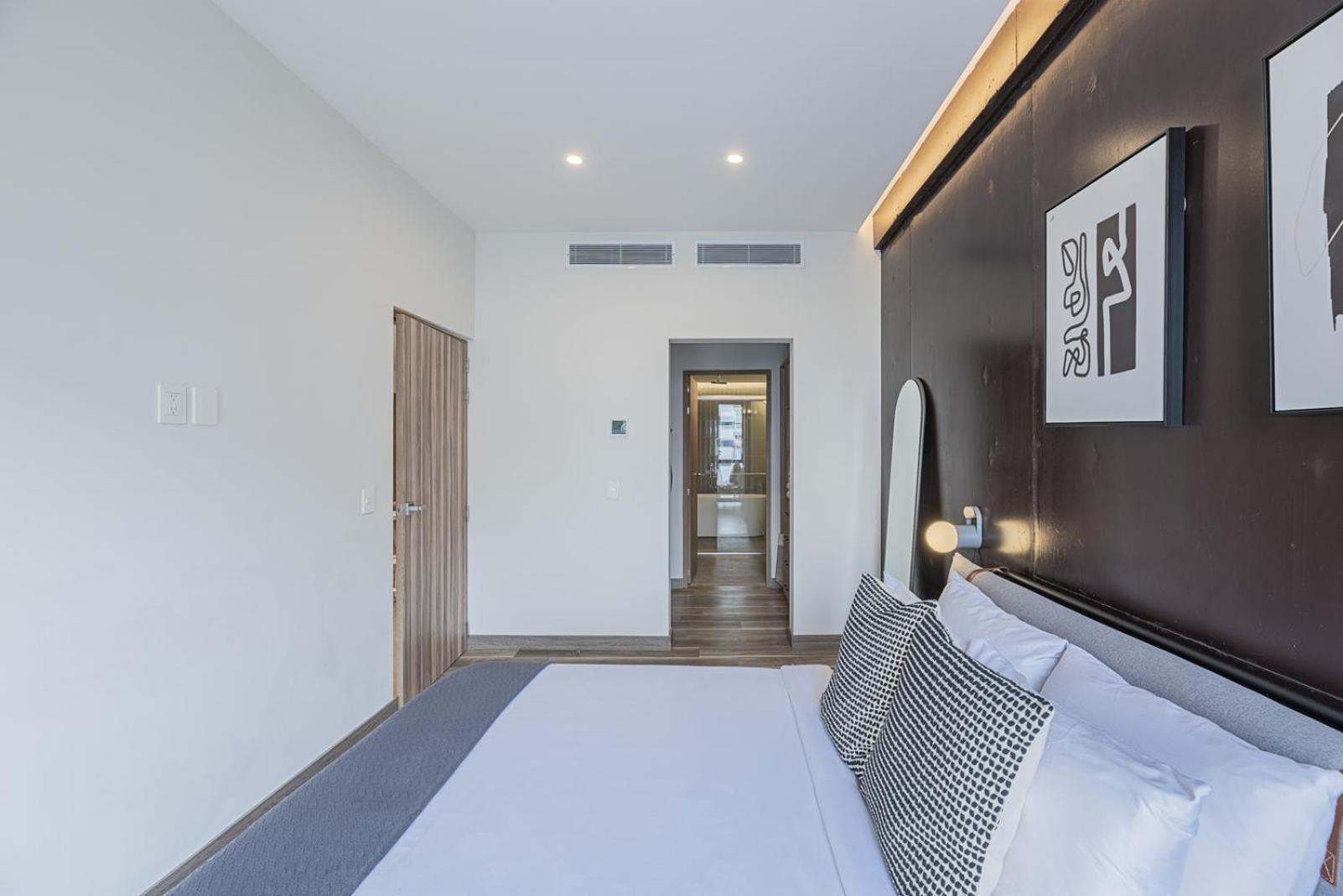 Cuadra 134 Residencial Condesa Hotel 4*