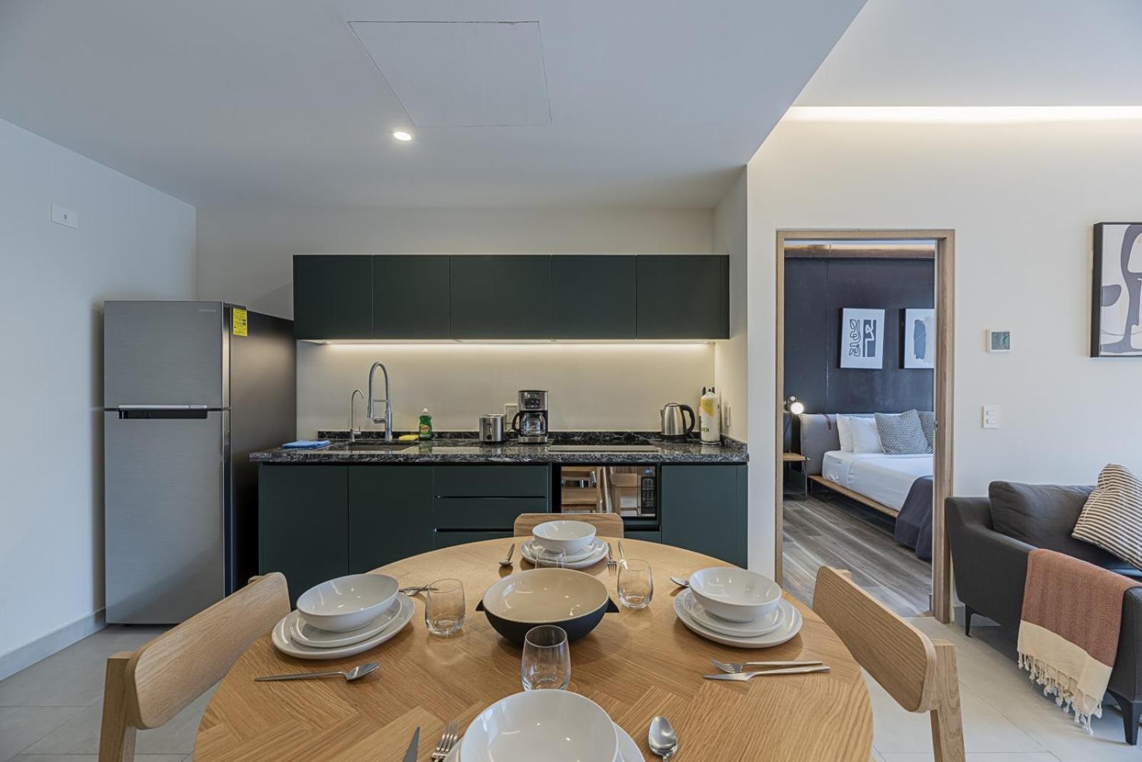 Hotel Cuadra 134 Residencial Condesa 4*