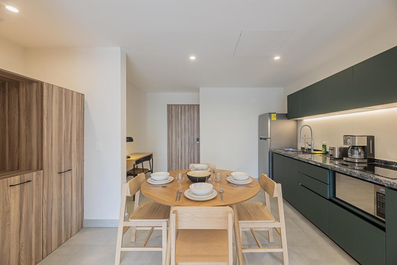 Cuadra 134 Residencial Condesa 4*