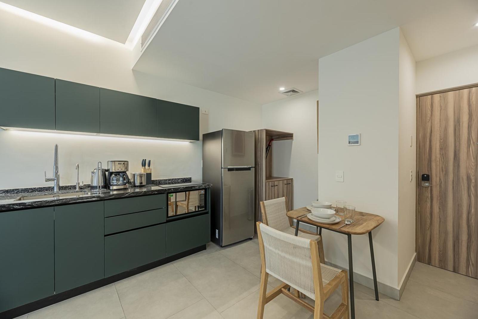 Cuadra 134 Residencial Condesa Hotel 4*