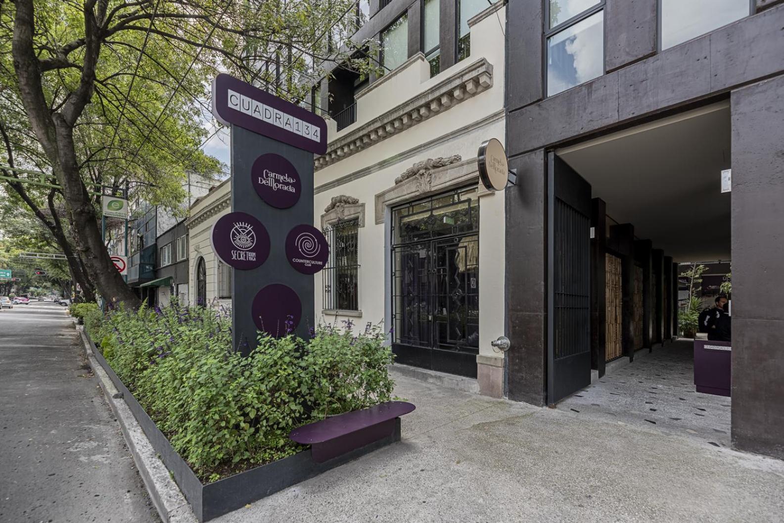 Hotel Cuadra 134 Residencial Condesa 4*