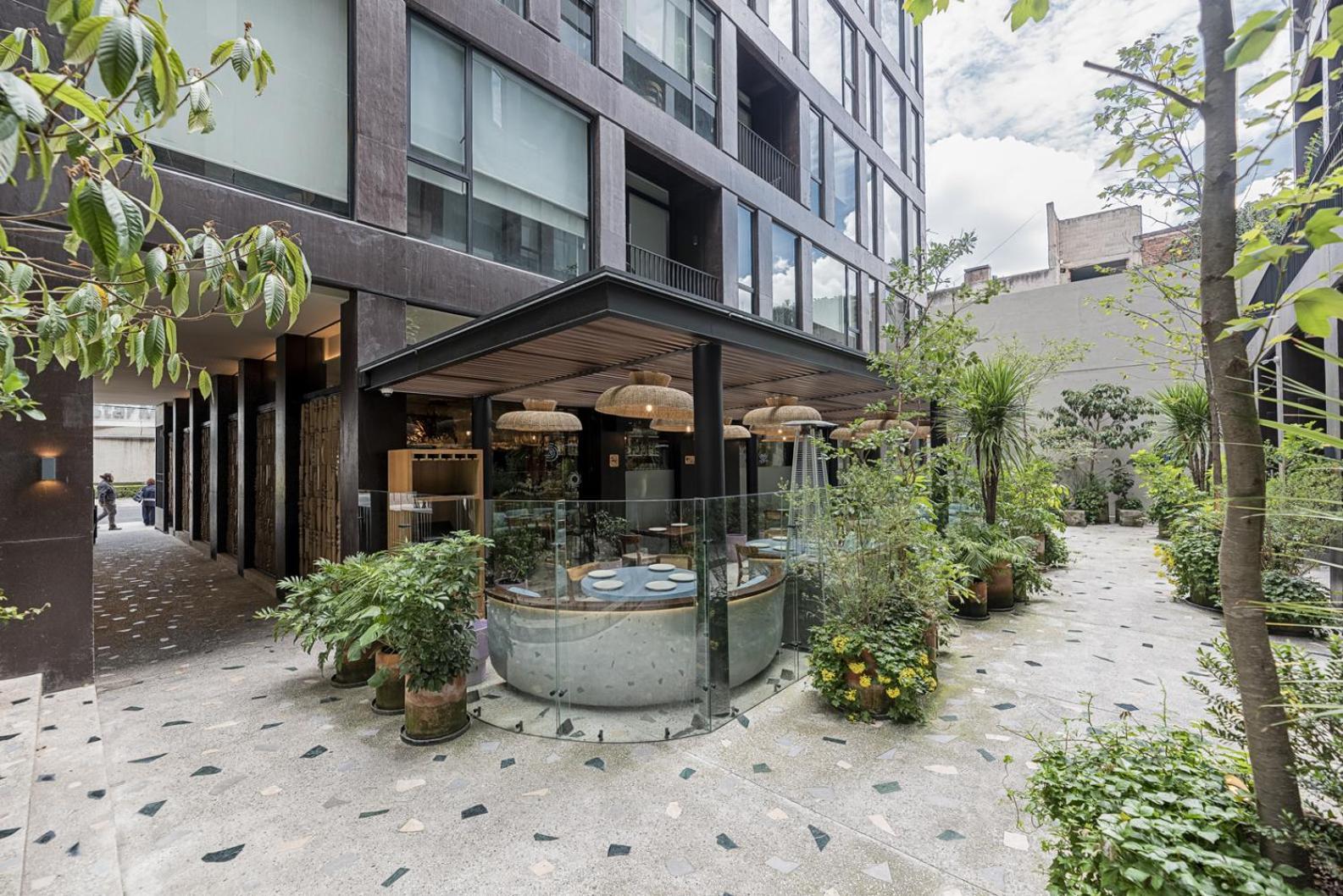 Cuadra 134 Residencial Condesa Hotel
