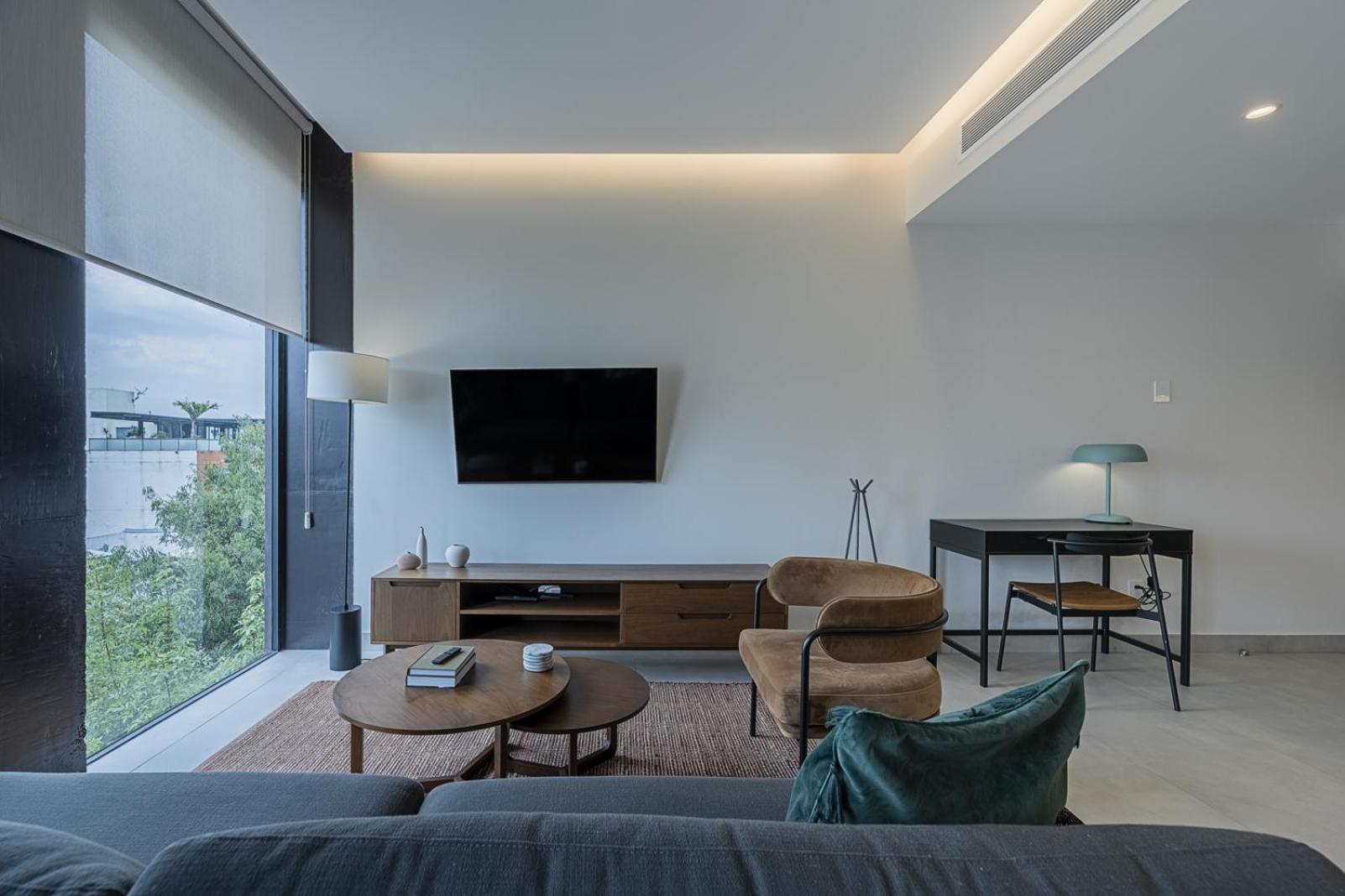 Cuadra 134 Residencial Condesa Hotel