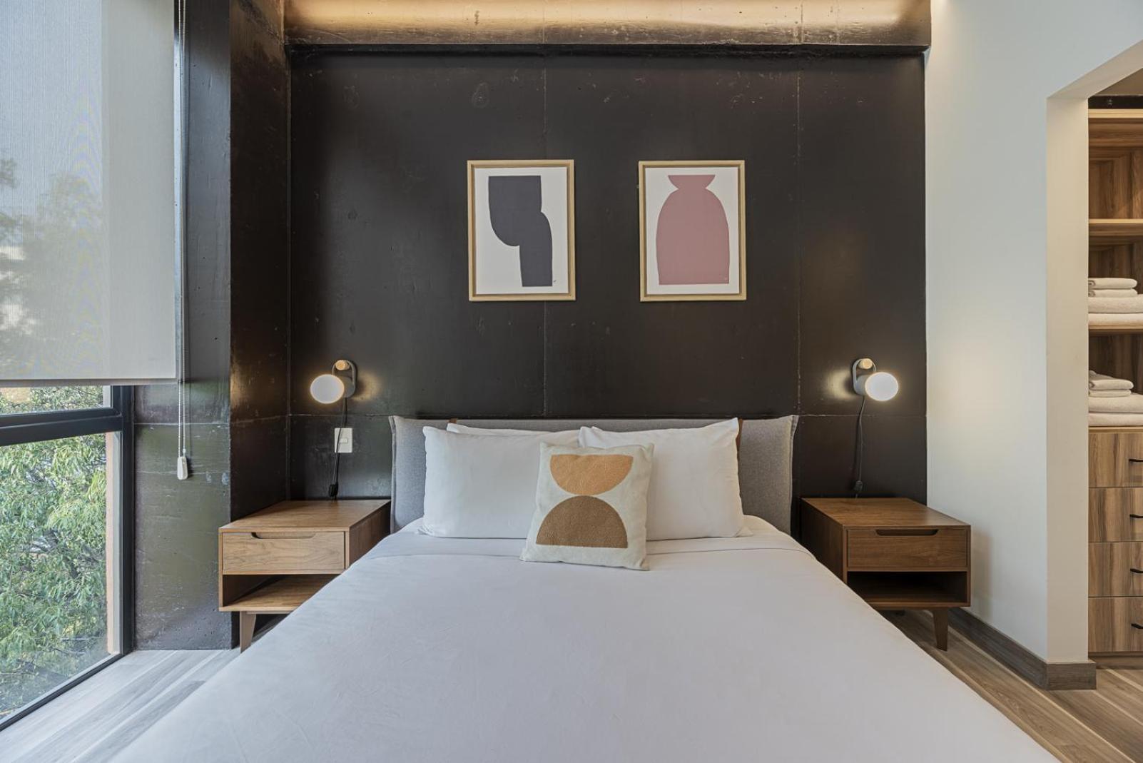 Cuadra 134 Residencial Condesa Hotel 4*